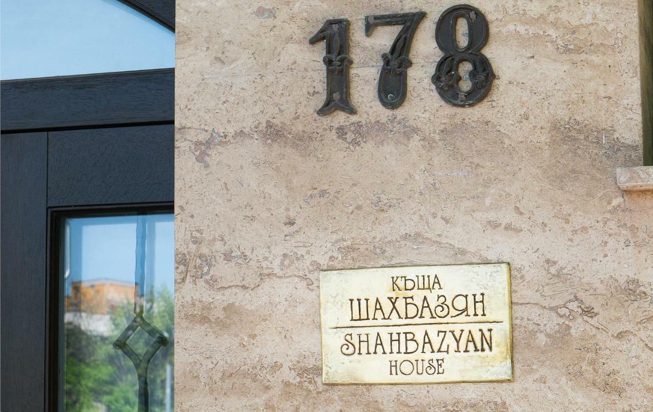 Shahbazian House Lejlighed Plovdiv Eksteriør billede